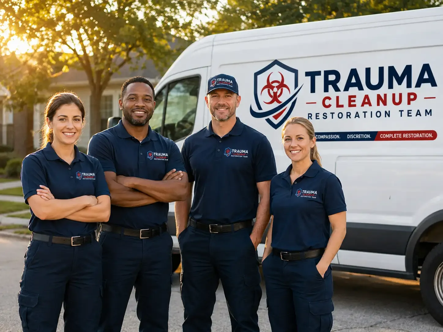 Trauma Cleanup company in Marion, KS