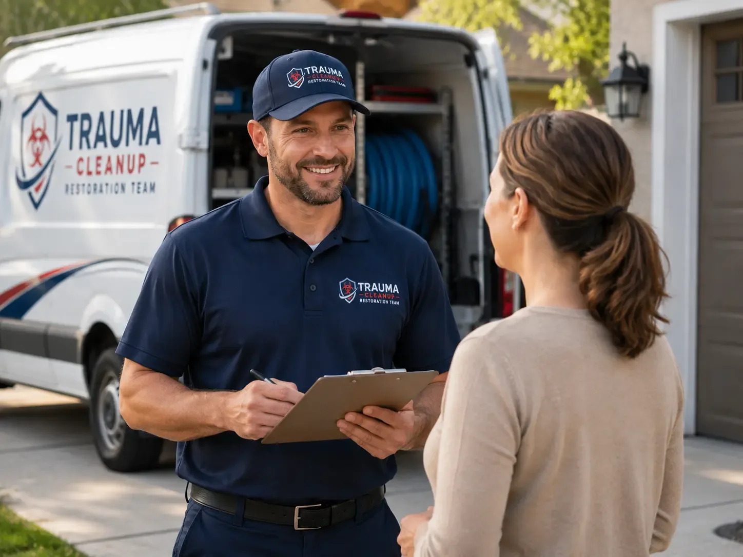 Trauma Cleanup Marion, KS FAQs